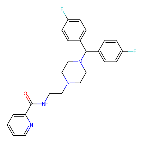 Chemical structure of BindingDB Monomer ID 50451040