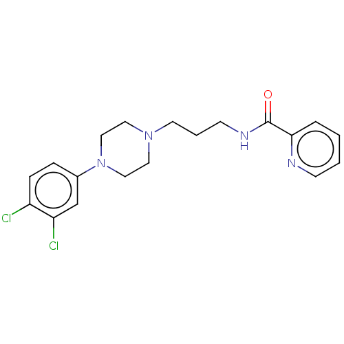 Chemical structure of BindingDB Monomer ID 50451043