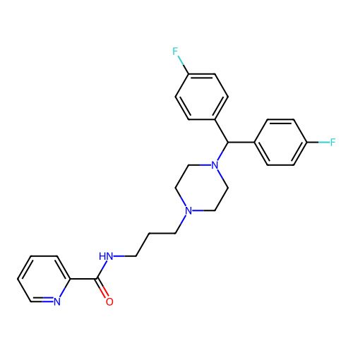 Chemical structure of BindingDB Monomer ID 50451052