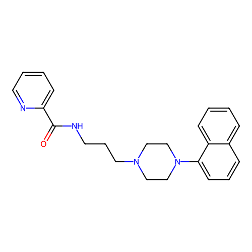 Chemical structure of BindingDB Monomer ID 50451053