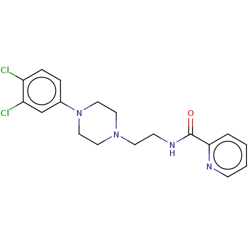 Chemical structure of BindingDB Monomer ID 50451054