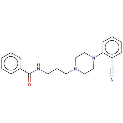 Chemical structure of BindingDB Monomer ID 50451057