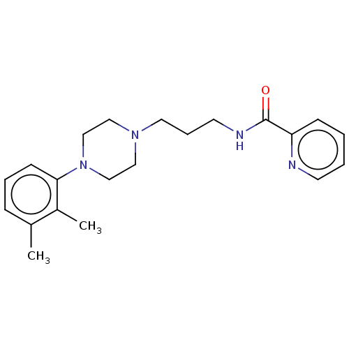 Chemical structure of BindingDB Monomer ID 50451059