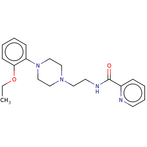Chemical structure of BindingDB Monomer ID 50451061
