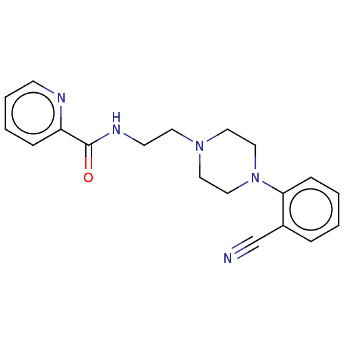 Chemical structure of BindingDB Monomer ID 50451062