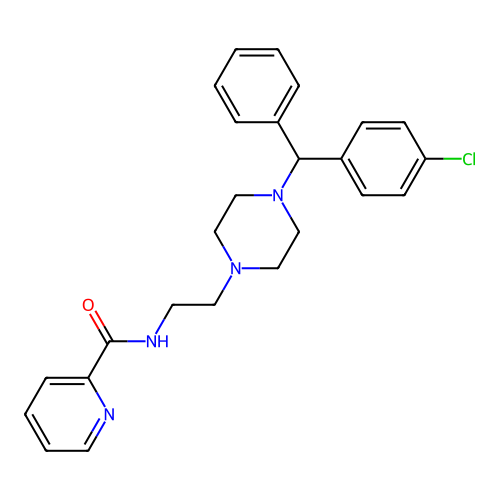 Chemical structure of BindingDB Monomer ID 50451068