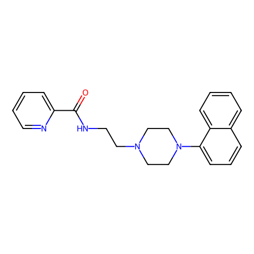 Chemical structure of BindingDB Monomer ID 50451073