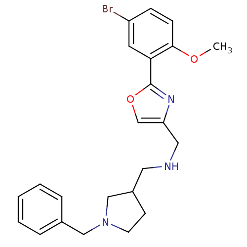 Chemical structure of BindingDB Monomer ID 50451096