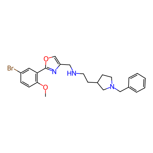 Chemical structure of BindingDB Monomer ID 50451098
