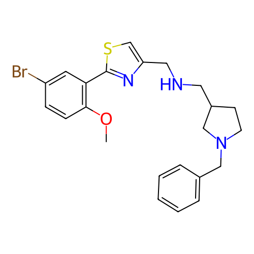 Chemical structure of BindingDB Monomer ID 50451099