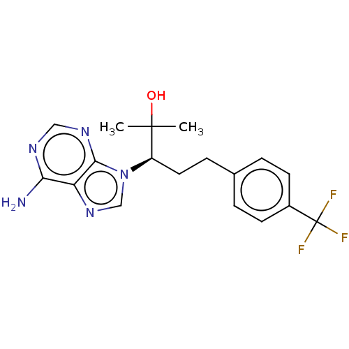 Chemical structure of BindingDB Monomer ID 50451100