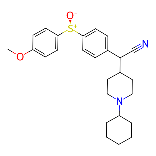 Chemical structure of BindingDB Monomer ID 50451109
