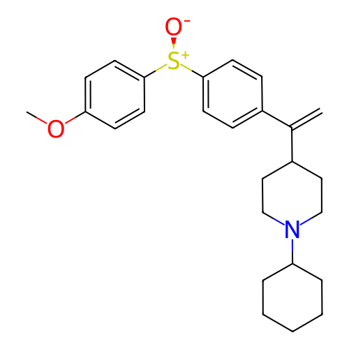 Chemical structure of BindingDB Monomer ID 50451114