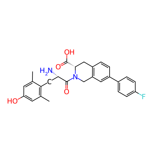 Chemical structure of BindingDB Monomer ID 50451118