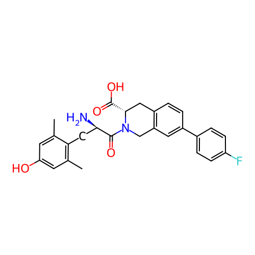 Chemical structure of BindingDB Monomer ID 50451119