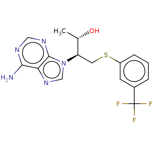 Chemical structure of BindingDB Monomer ID 50451133
