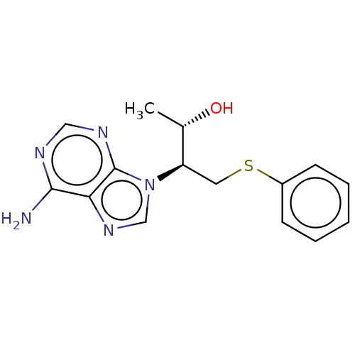 Chemical structure of BindingDB Monomer ID 50451136