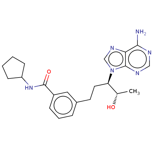 Chemical structure of BindingDB Monomer ID 50451139