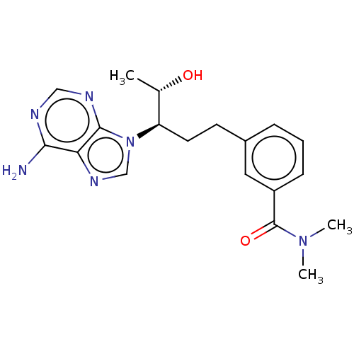 Chemical structure of BindingDB Monomer ID 50451140