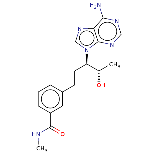 Chemical structure of BindingDB Monomer ID 50451141