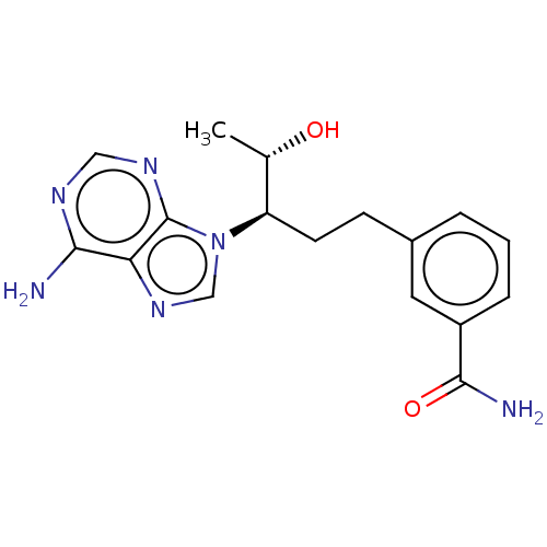 Chemical structure of BindingDB Monomer ID 50451142