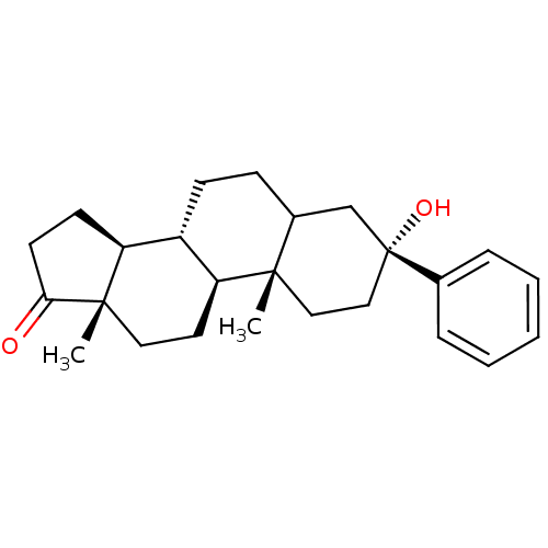 Chemical structure of BindingDB Monomer ID 50451149