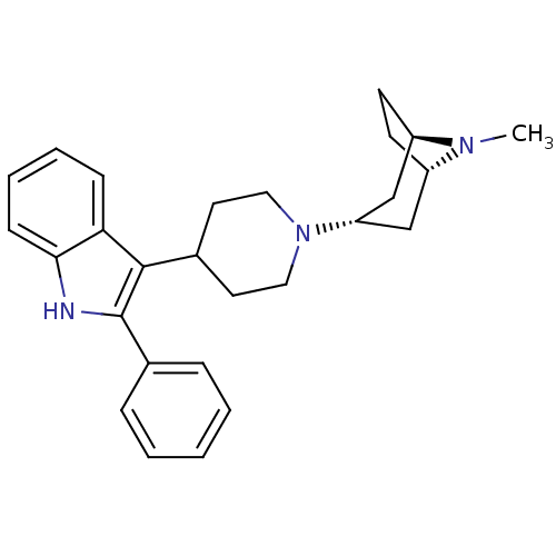 Chemical structure of BindingDB Monomer ID 50451155