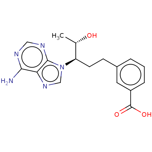 Chemical structure of BindingDB Monomer ID 50451159