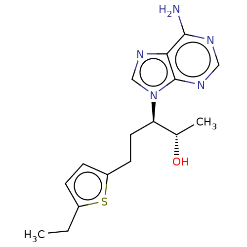 Chemical structure of BindingDB Monomer ID 50451168