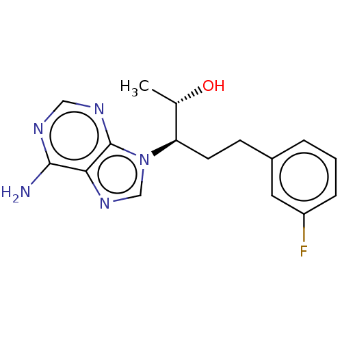 Chemical structure of BindingDB Monomer ID 50451169