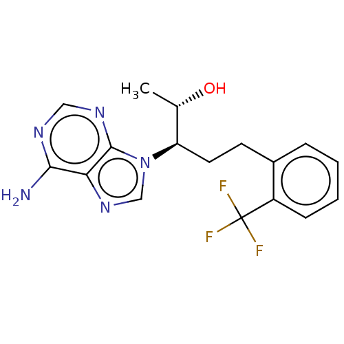 Chemical structure of BindingDB Monomer ID 50451170