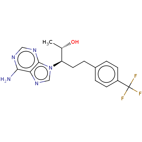 Chemical structure of BindingDB Monomer ID 50451171