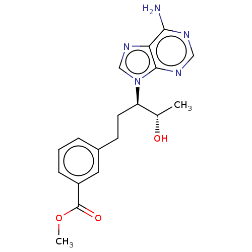 Chemical structure of BindingDB Monomer ID 50451173
