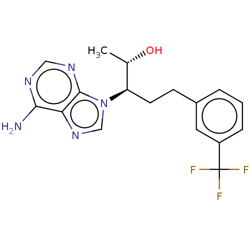 Chemical structure of BindingDB Monomer ID 50451177