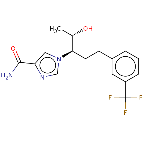 Chemical structure of BindingDB Monomer ID 50451178