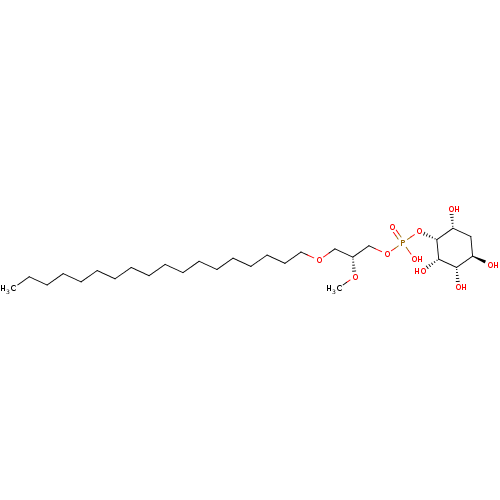 Chemical structure of BindingDB Monomer ID 50451248