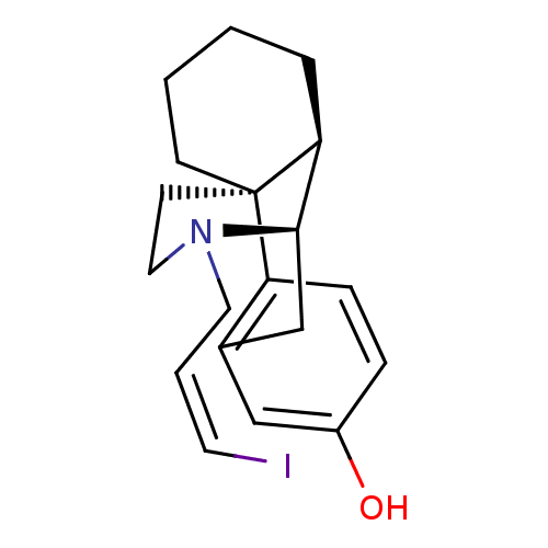 Chemical structure of BindingDB Monomer ID 50451303
