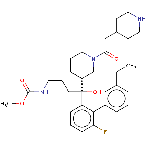 Chemical structure of BindingDB Monomer ID 50451328