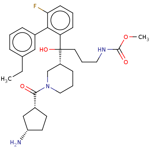 Chemical structure of BindingDB Monomer ID 50451337