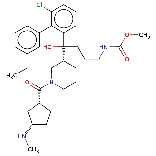 Chemical structure of BindingDB Monomer ID 50451338