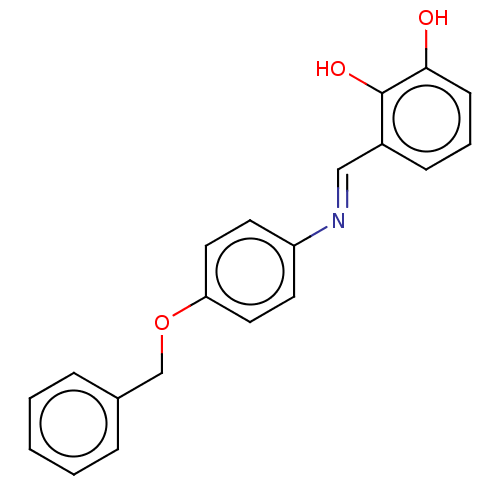 Chemical structure of BindingDB Monomer ID 50451355