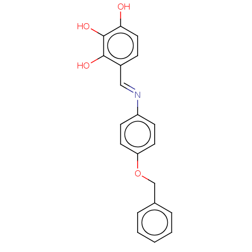 Chemical structure of BindingDB Monomer ID 50451358