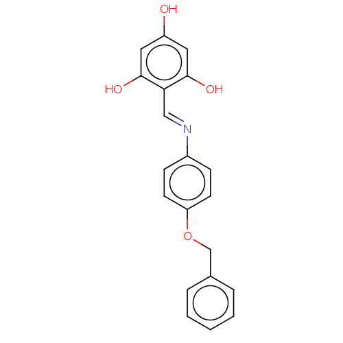 Chemical structure of BindingDB Monomer ID 50451359