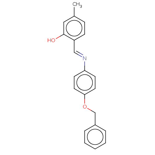 Chemical structure of BindingDB Monomer ID 50451360