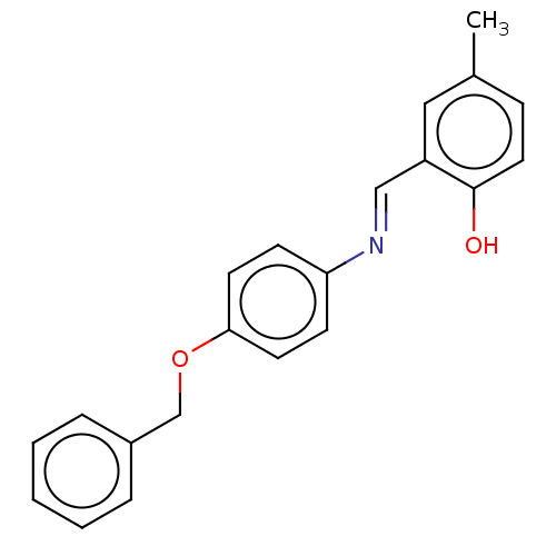 Chemical structure of BindingDB Monomer ID 50451361