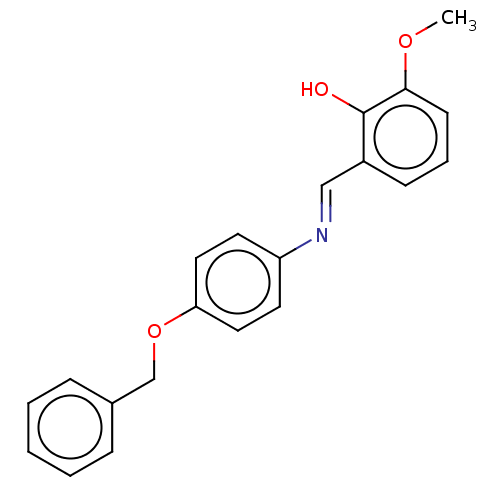 Chemical structure of BindingDB Monomer ID 50451362