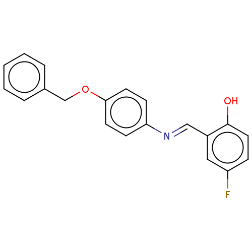 Chemical structure of BindingDB Monomer ID 50451364