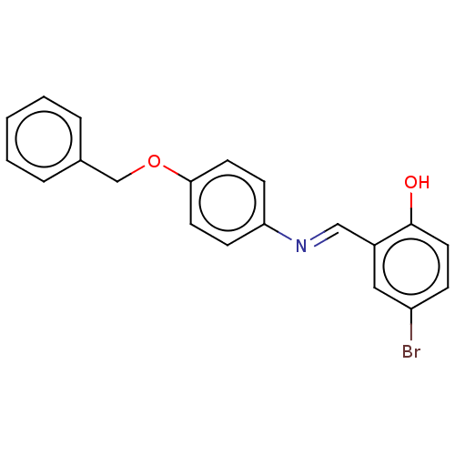 Chemical structure of BindingDB Monomer ID 50451365