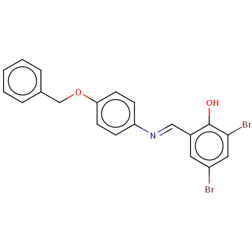 Chemical structure of BindingDB Monomer ID 50451366