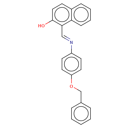 Chemical structure of BindingDB Monomer ID 50451368